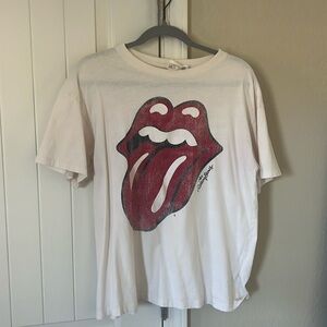 Rolling Stones tshirt